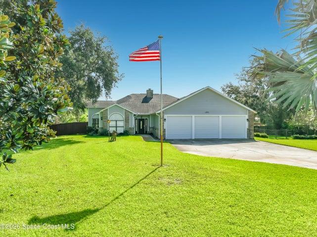 1205 War Eagle Boulevard, Titusville