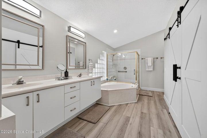 Primary Bath