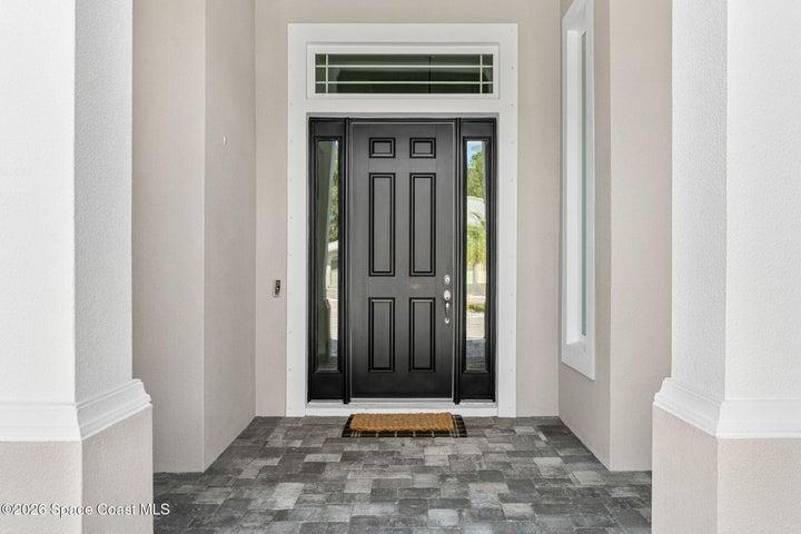 Front Entry