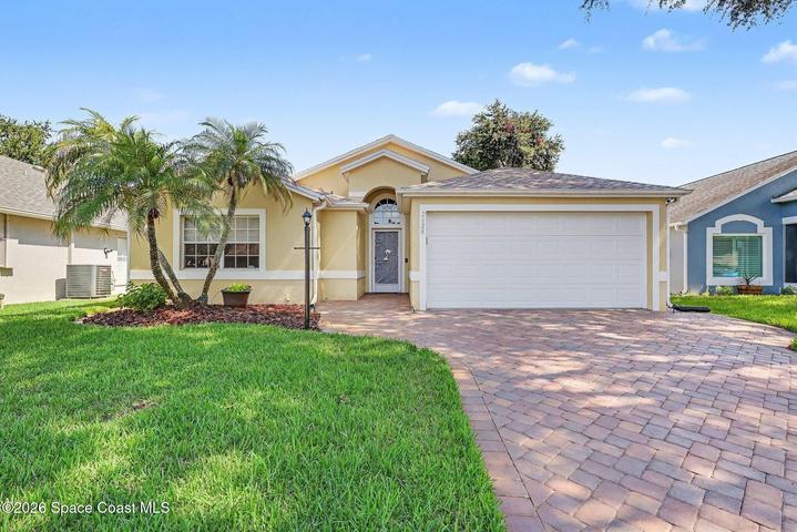 2428 Coral Ridge Circle, Melbourne