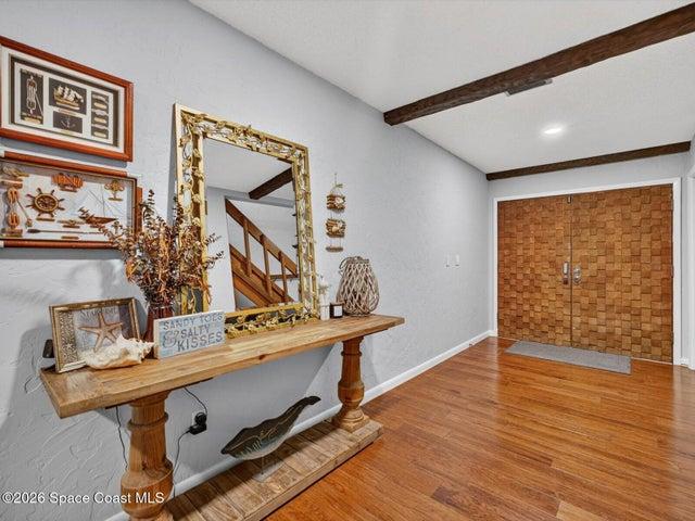 Entry Way