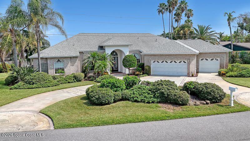 1530 Bay Shore Drive, Cocoa Beach, FL, 32931 photo 1