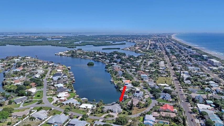 1530 Bay Shore Drive, Cocoa Beach, FL, 32931 photo 43