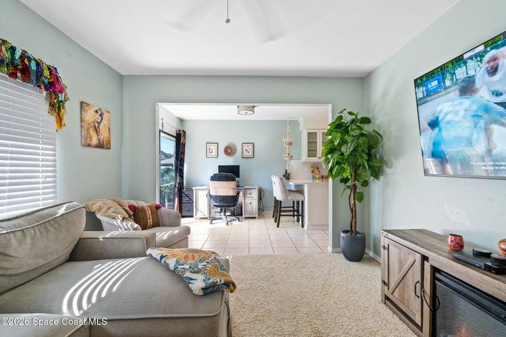 Sitting Room