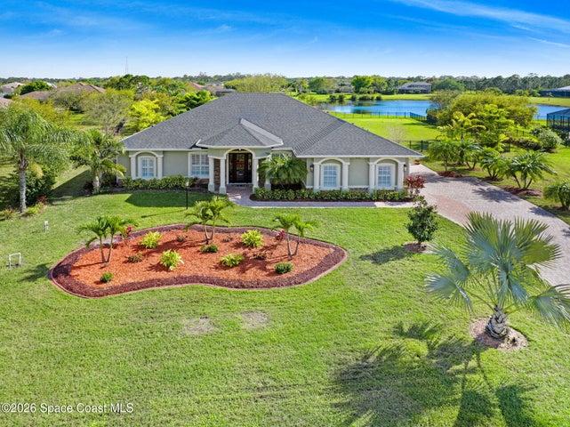 4268 Gardenwood Circle, Grant-Valkaria