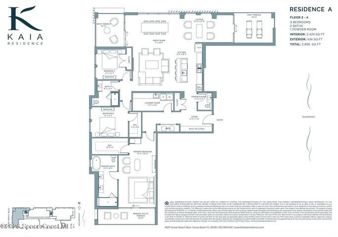 4620 Ocean Beach Boulevard 201, Cocoa Beach, FL, 32931 photo 13