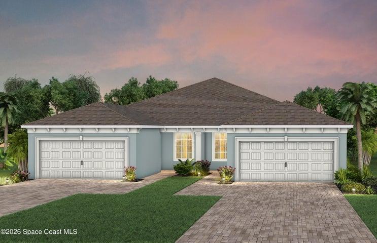 8973 Blissful Breeze Trail, Melbourne