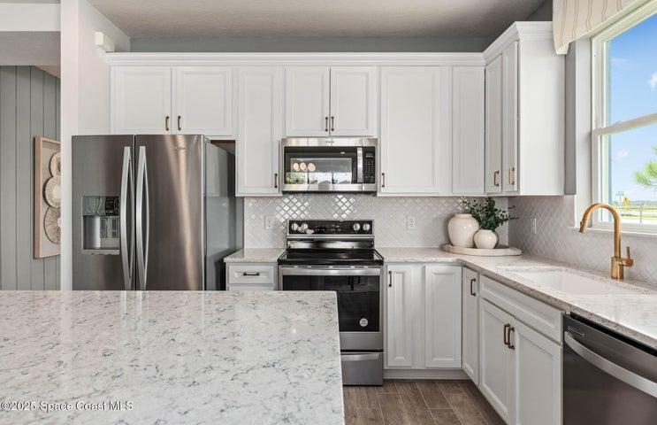 Model home pictured.