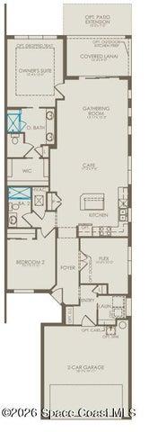 8973 Blissful Breeze Trail, Melbourne, FL, 32940 photo 2