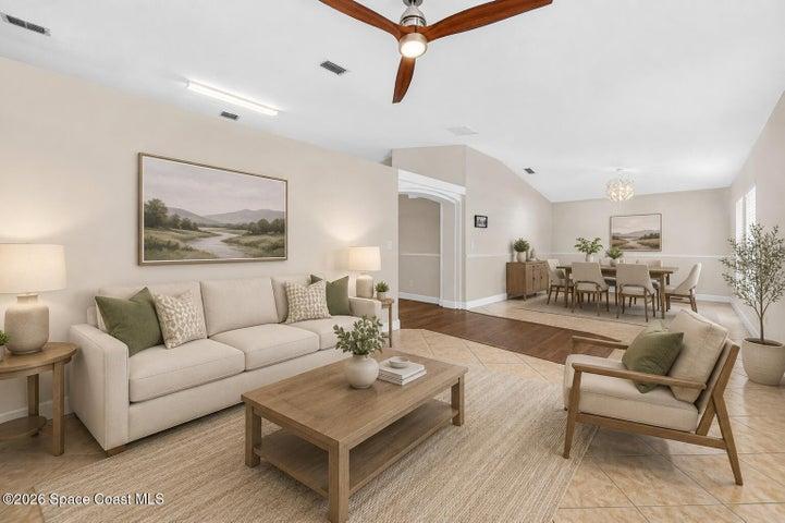 1345 Coventry Circle, Melbourne, FL, 32904 photo 5