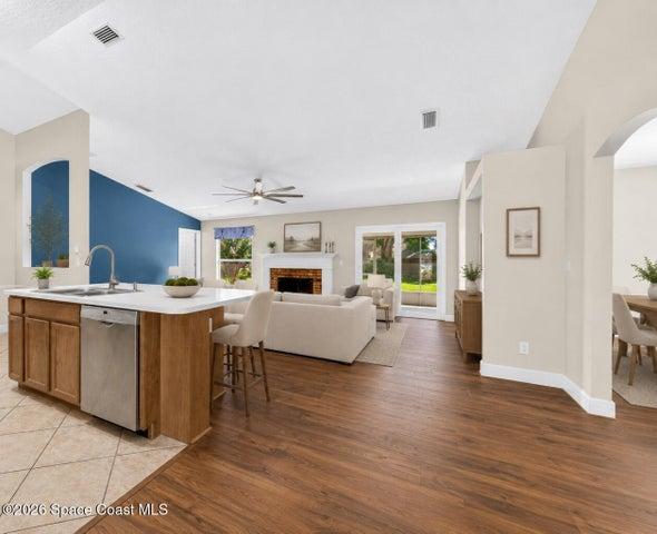 1345 Coventry Circle, Melbourne, FL, 32904 photo 8