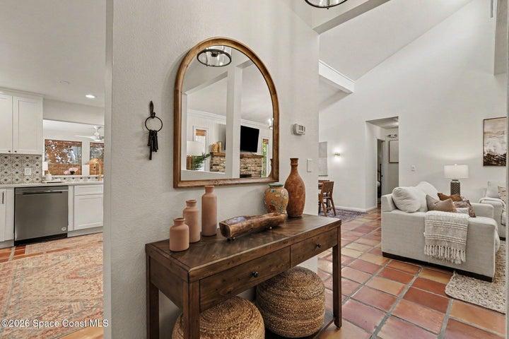 Entry way