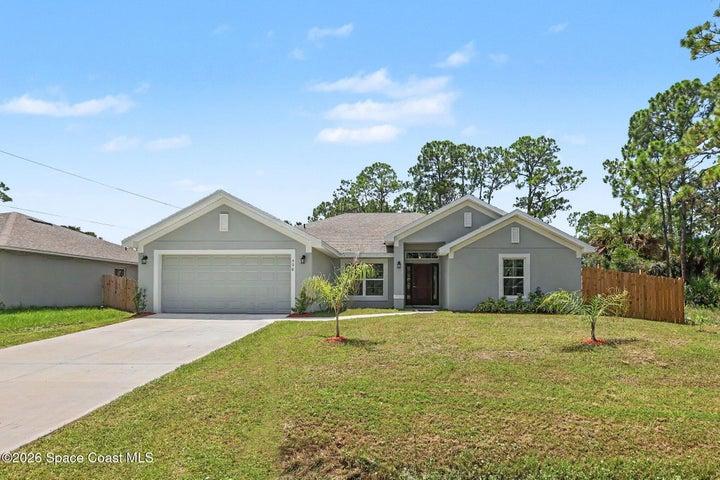 556 Trumpet Street SW, Palm Bay, FL, 32908 photo 2