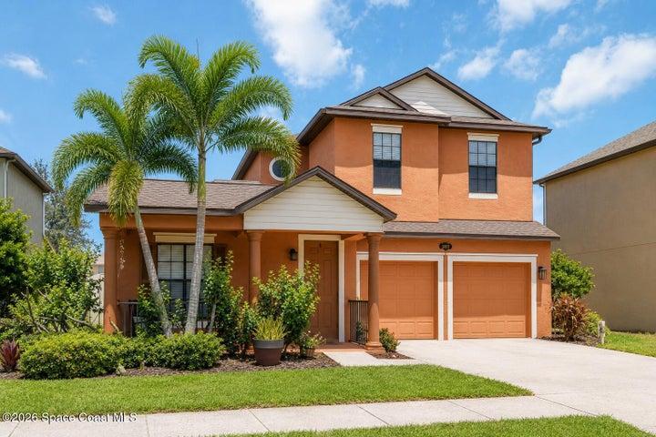 3053 Glenridge Circle, Merritt Island, FL, 32953 photo 2