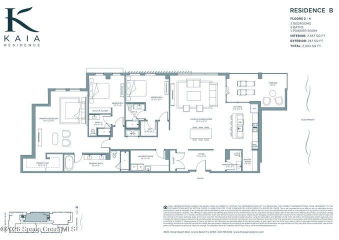 4620 Ocean Beach Boulevard 202, Cocoa Beach, FL, 32931 photo 12