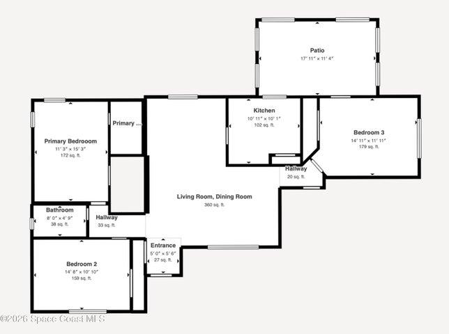 2045 Alexander Drive, Titusville, FL, 32796 photo 27