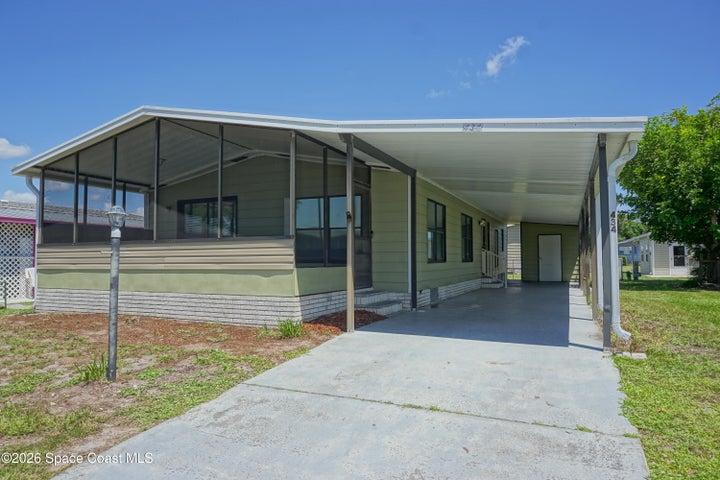 434 Royal Tern Drive, Barefoot Bay, FL, 32976 photo 2