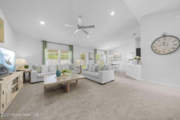 863 Bayharbor Avenue SE, Palm Bay, FL, 32909 photo 2
