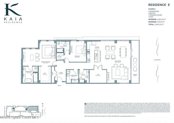 4620 Ocean Beach Boulevard 204, Cocoa Beach, FL, 32931 photo 13
