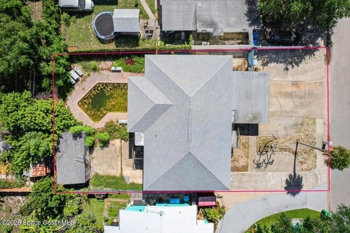 214 Jefferson Avenue, Cape Canaveral, FL, 32920 photo 2