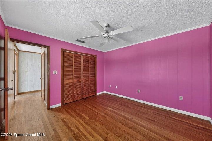 Front bedroom