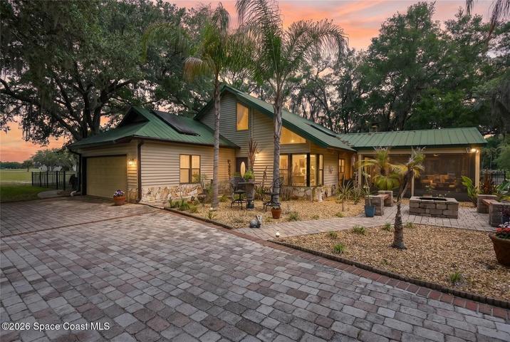 1851 Maytown Road, Oak Hill, FL, 32759 photo 3