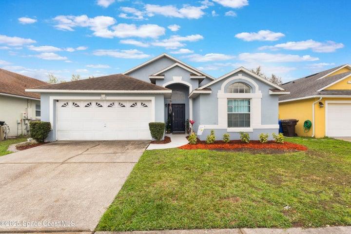 4632 Eagle Peak Drive, Kissimmee