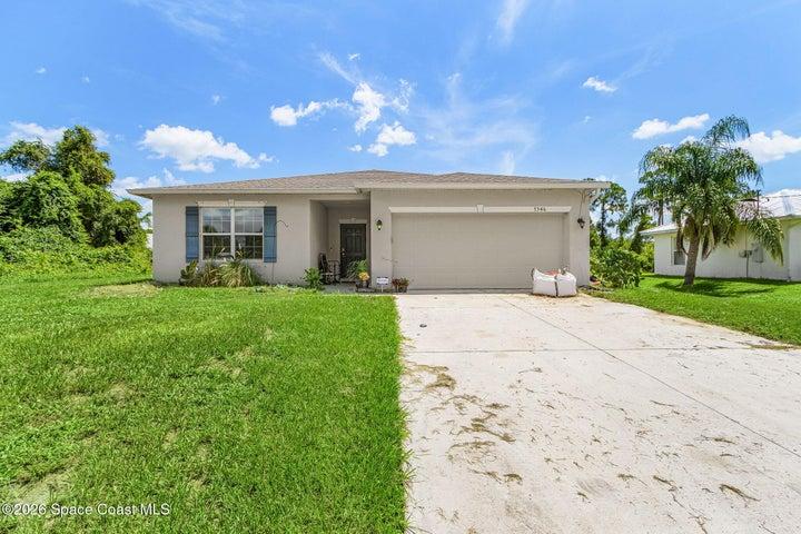 7546 Blutter Road, North Port
