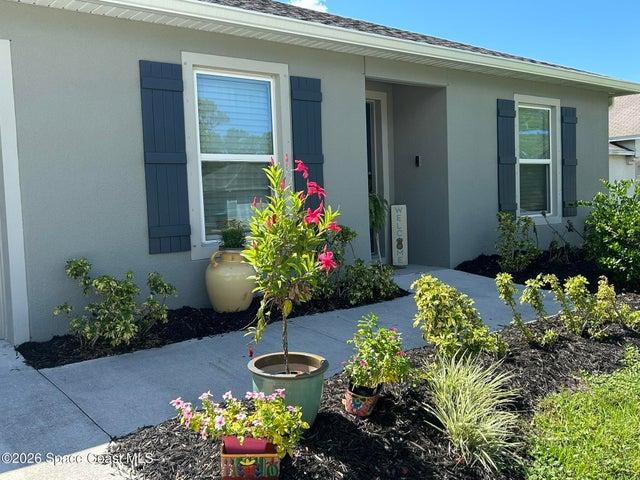Front Yard Garden