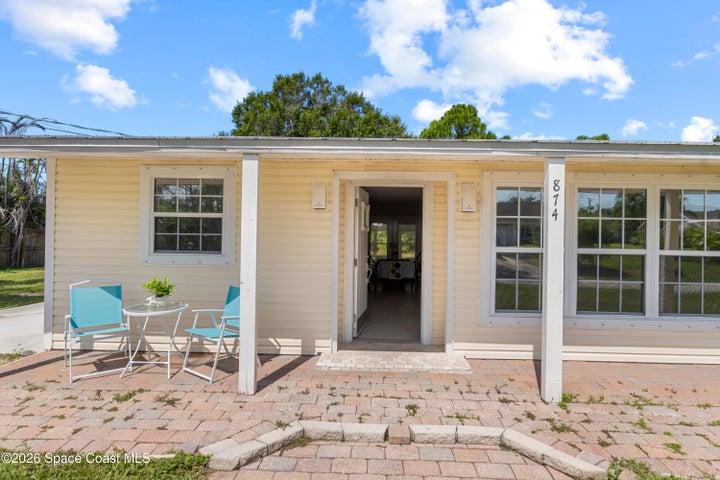 874 Blossom Drive, Sebastian, FL, 32958 photo 2