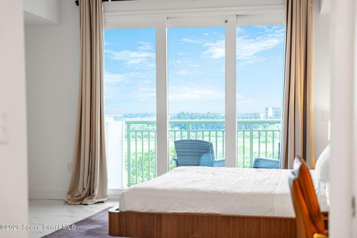 Bedroom 2 offers the privacy and comfort of a true guest suite within the residence’s private bedroom wing.