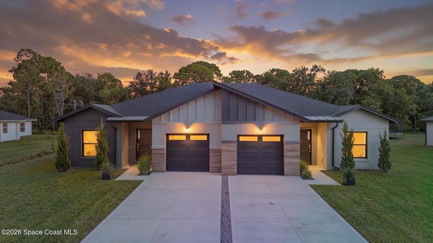 1623-1625 Chamorro Street SE, Palm Bay, FL, 32909 photo 2