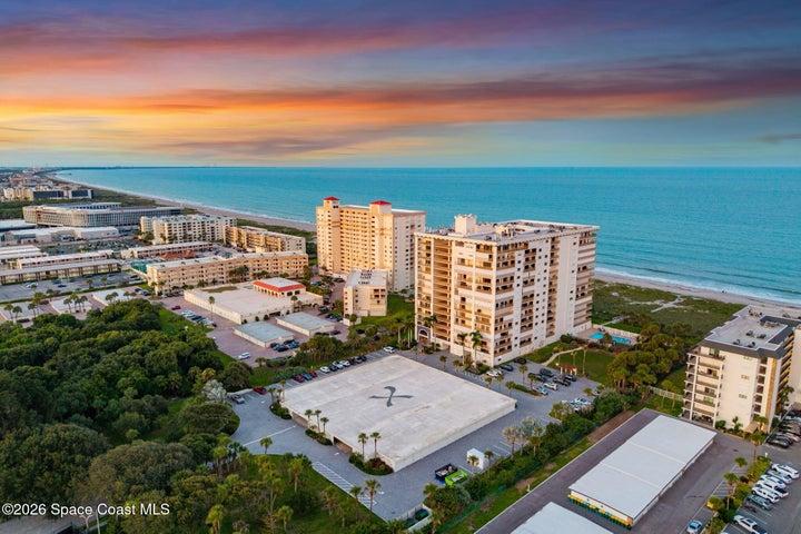 750 N Atlantic Avenue 401, Cocoa Beach, FL, 32931 photo 1