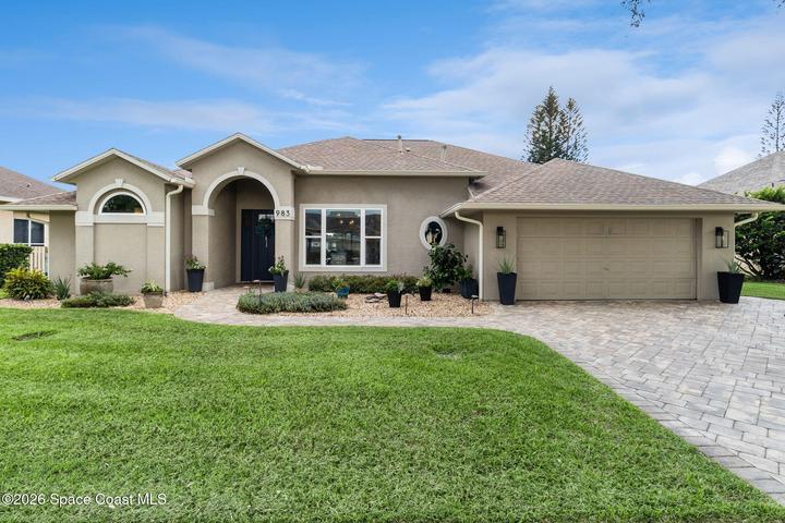 983 Wildwood Drive, Melbourne, FL, 32940 photo 2