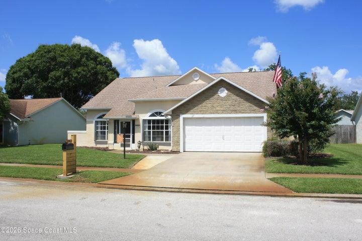 3390 Areca Palm Avenue, Melbourne, FL, 32901 photo 2