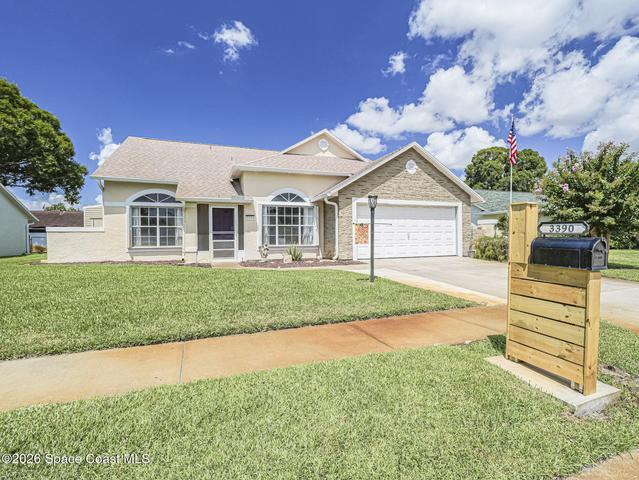 3390 Areca Palm Avenue, Melbourne