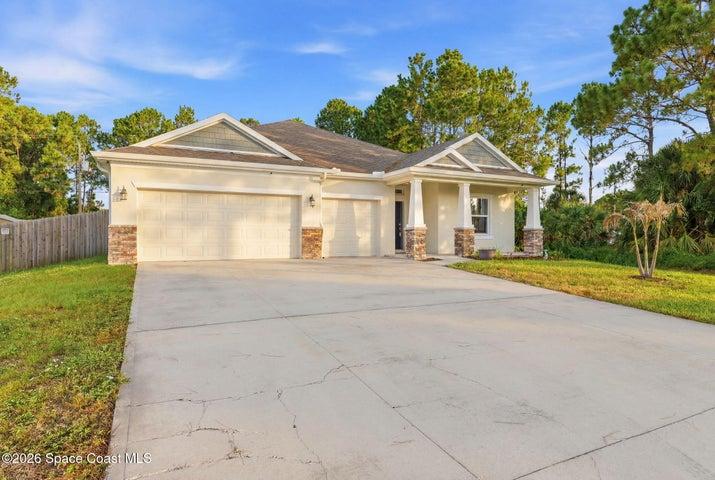 242 Heritage Street SW, Palm Bay, FL, 32908 photo 2