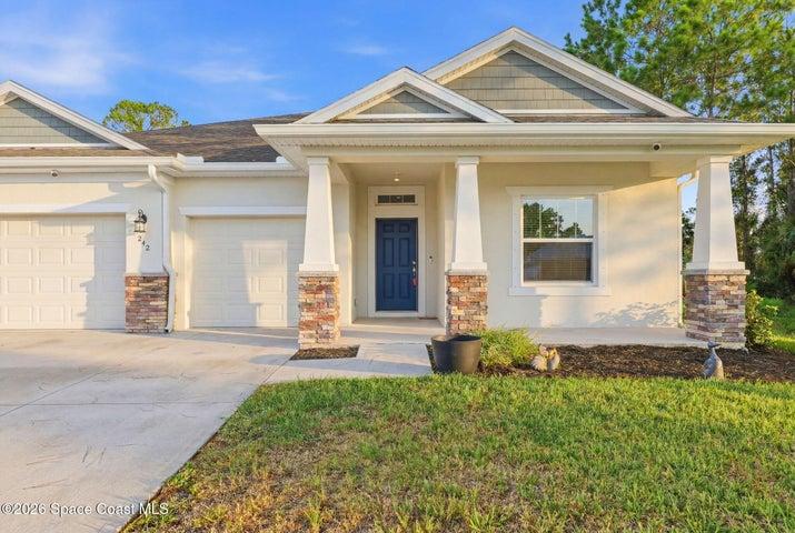 242 Heritage Street SW, Palm Bay, FL, 32908 photo 3