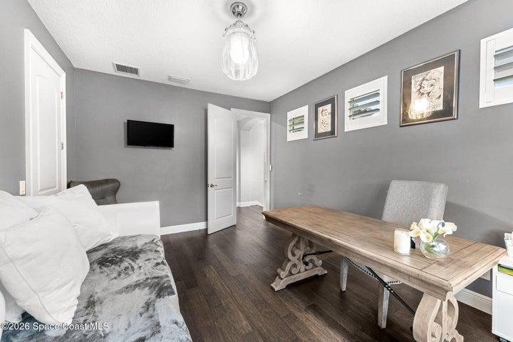 Bedroom 3 / Office