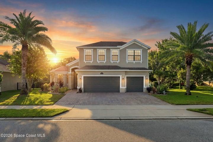906 Shiloh Drive, Melbourne, FL, 32940 photo 2