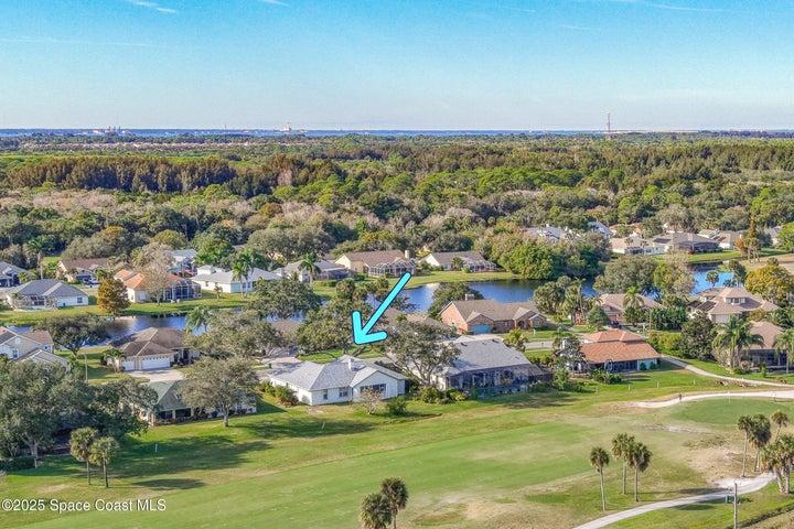 4048 Sand Ridge Drive, Merritt Island