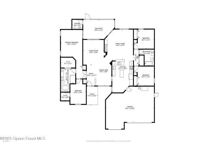 4048 Sand Ridge Drive, Merritt Island, FL, 32953 photo 28