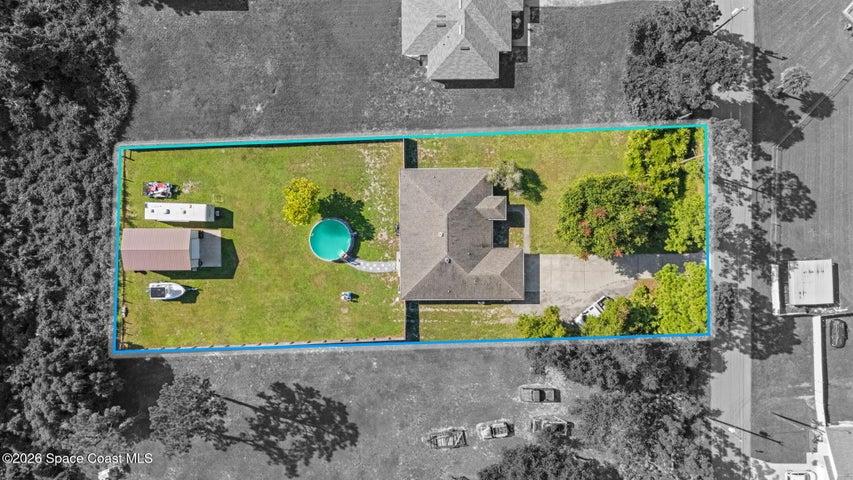 5735 Palm Street, Mims, FL, 32754 photo 2