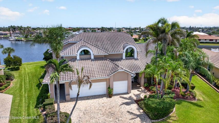491 Turtle Circle, Indian Harbour Beach
