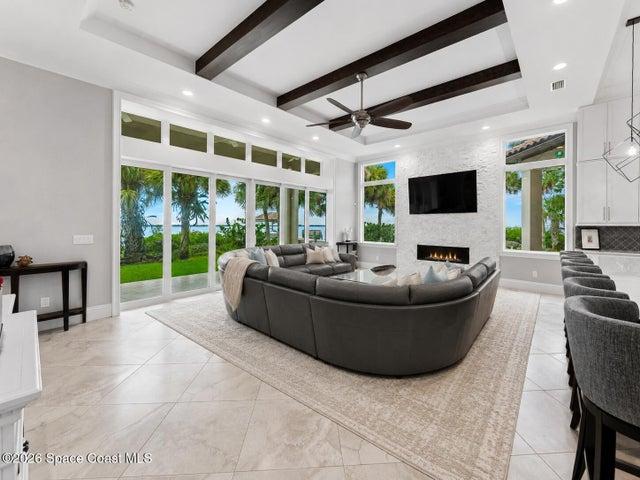 Generous living space perfect for everyday living