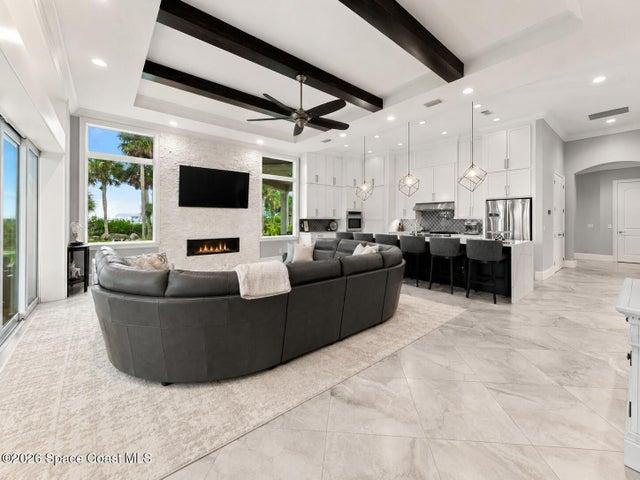 Generous living space perfect for everyday living