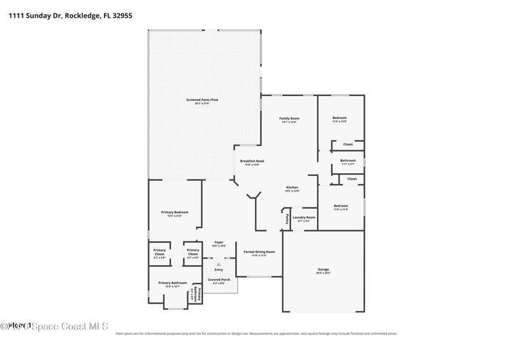 1111 Sunday Drive, Rockledge, FL, 32955 photo 28