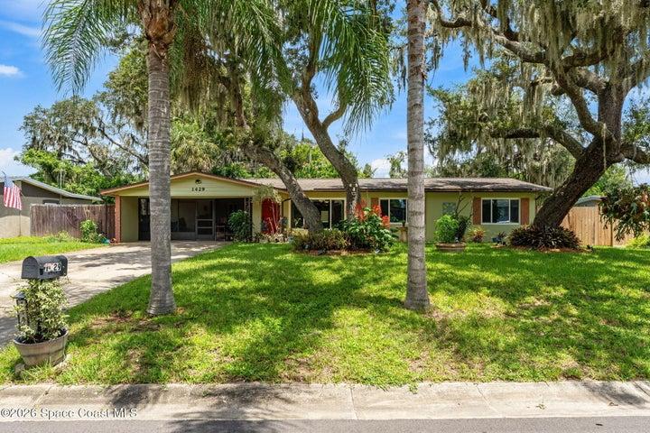 1429 Elm Terrace, Titusville, FL, 32780 photo 2
