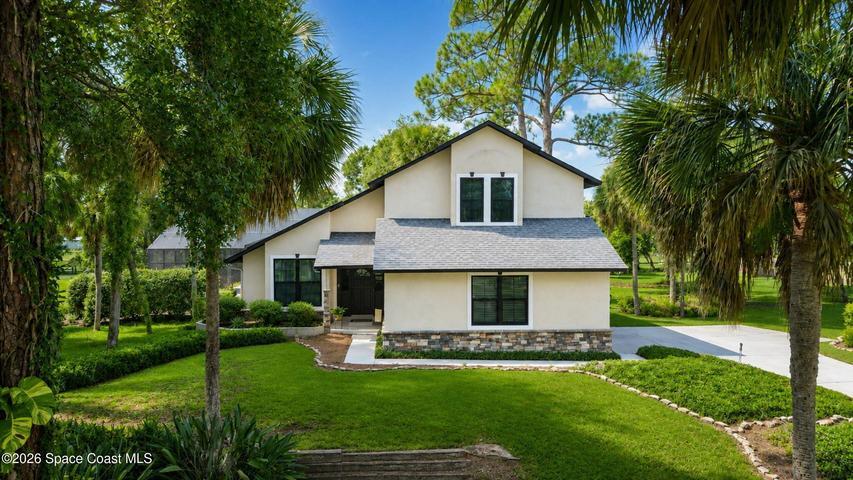 1845 Hidden Lake Drive, Rockledge, FL, 32955 photo 2