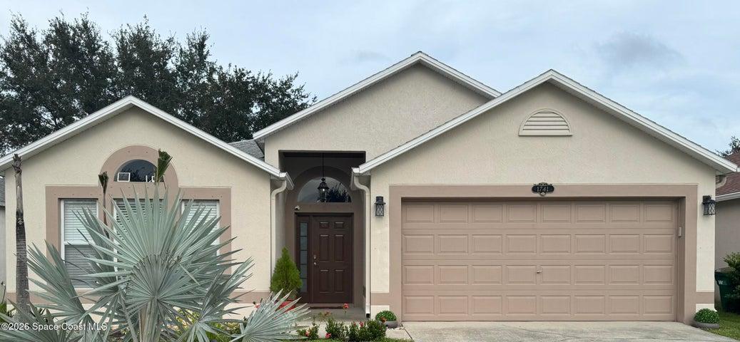 1741 Brookshire Circle, West Melbourne